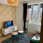 Républic’studio Avec Parking ! Apartamento Nantes