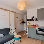 Républic’studio Avec Parking !