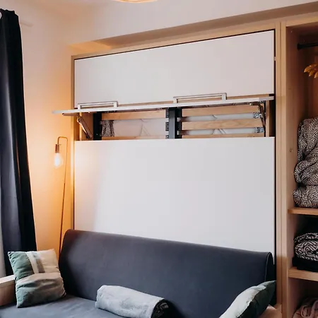 Républic’studio Avec Parking ! *