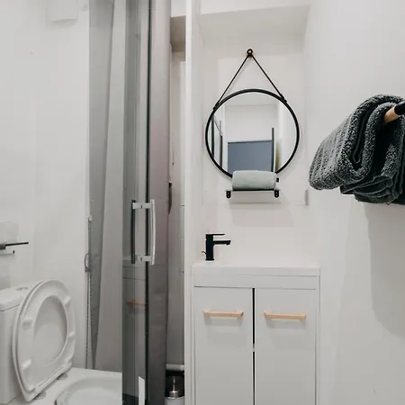 Republic'studio Avec Parking ! Apartment *