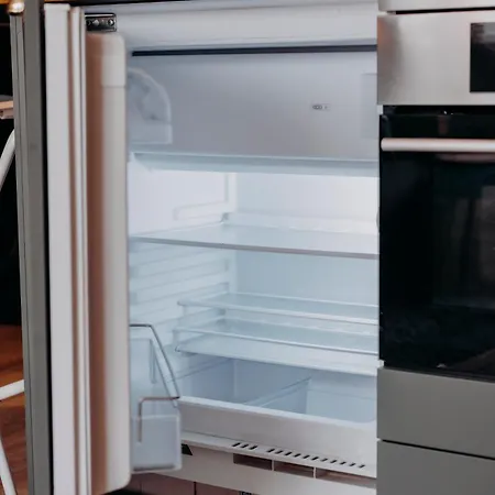 Apartamento Républic’studio Avec Parking !