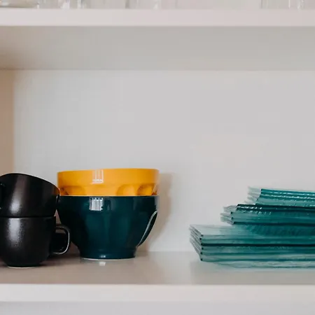 Républic’studio Avec Parking ! Apartamento *