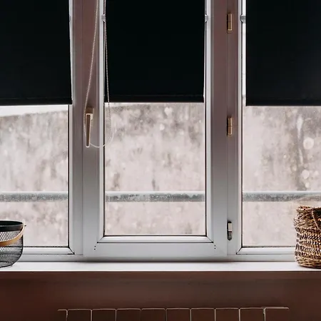 Apartment Republic'studio Avec Parking ! Nantes