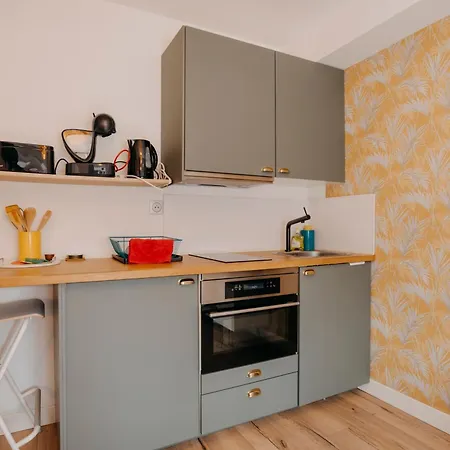 Republic'studio Avec Parking ! Apartment *