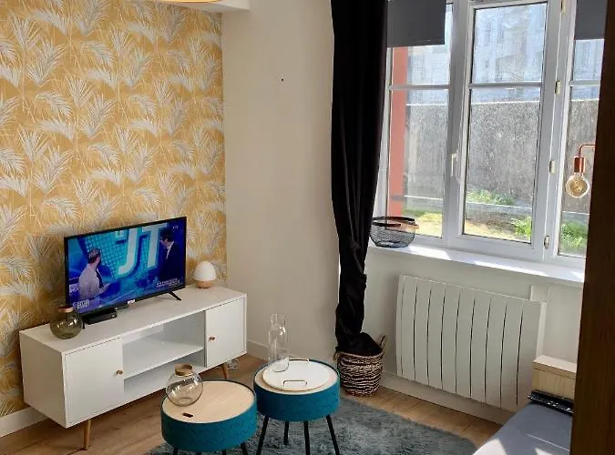 Republic'studio Avec Parking ! Apartment Nantes