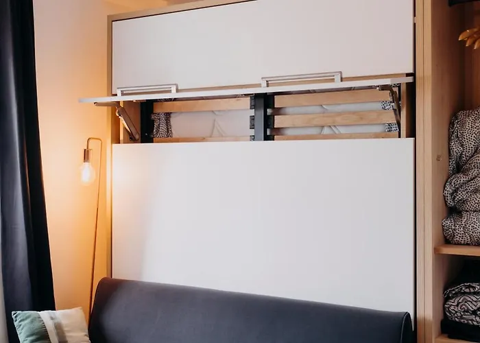 Republic'studio Avec Parking ! *