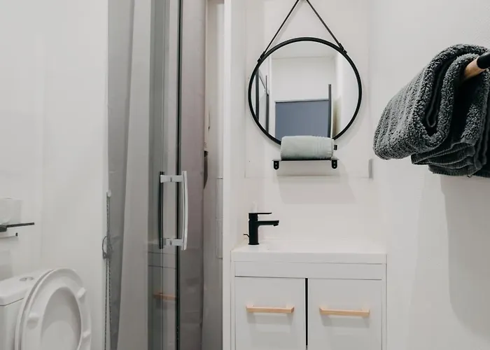 Republic'studio Avec Parking ! Apartment *