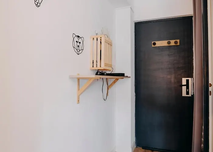 Républic’studio Avec Parking !