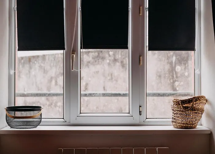 Apartment Republic'studio Avec Parking ! Nantes