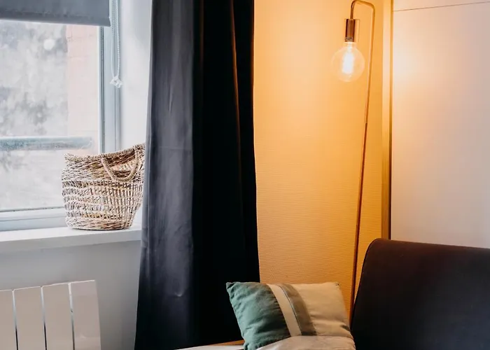 Republic'studio Avec Parking ! Apartment *