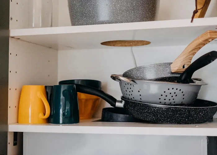 Républic’studio Avec Parking ! Appartamento Nantes