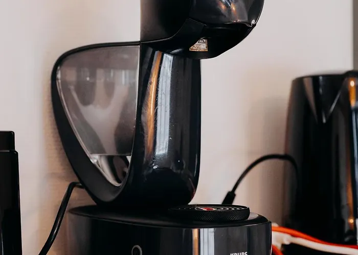 Republic'studio Avec Parking ! Apartment *