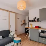 Apartamento Republic'studio Avec Parking ! Nantes