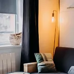 Republic'studio Avec Parking ! Apartamento *