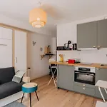 Apartamento Republic'studio Avec Parking ! *