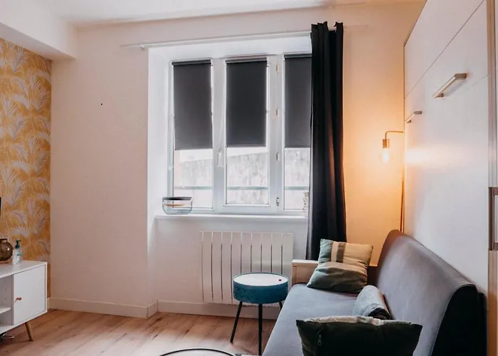 Appartement Republic'studio Avec Parking ! *